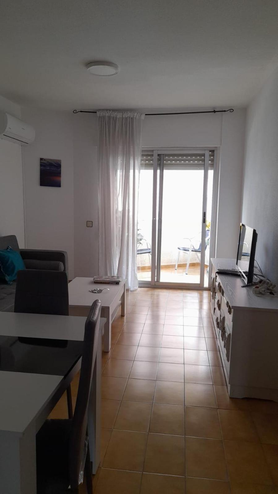 Apartamento Montserrat Almería Exterior foto