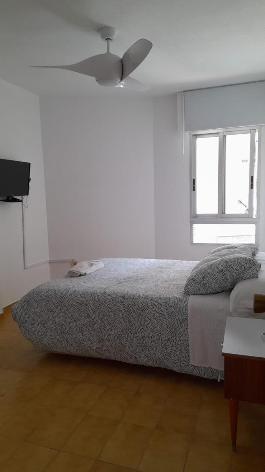 Apartamento Montserrat Almería Exterior foto