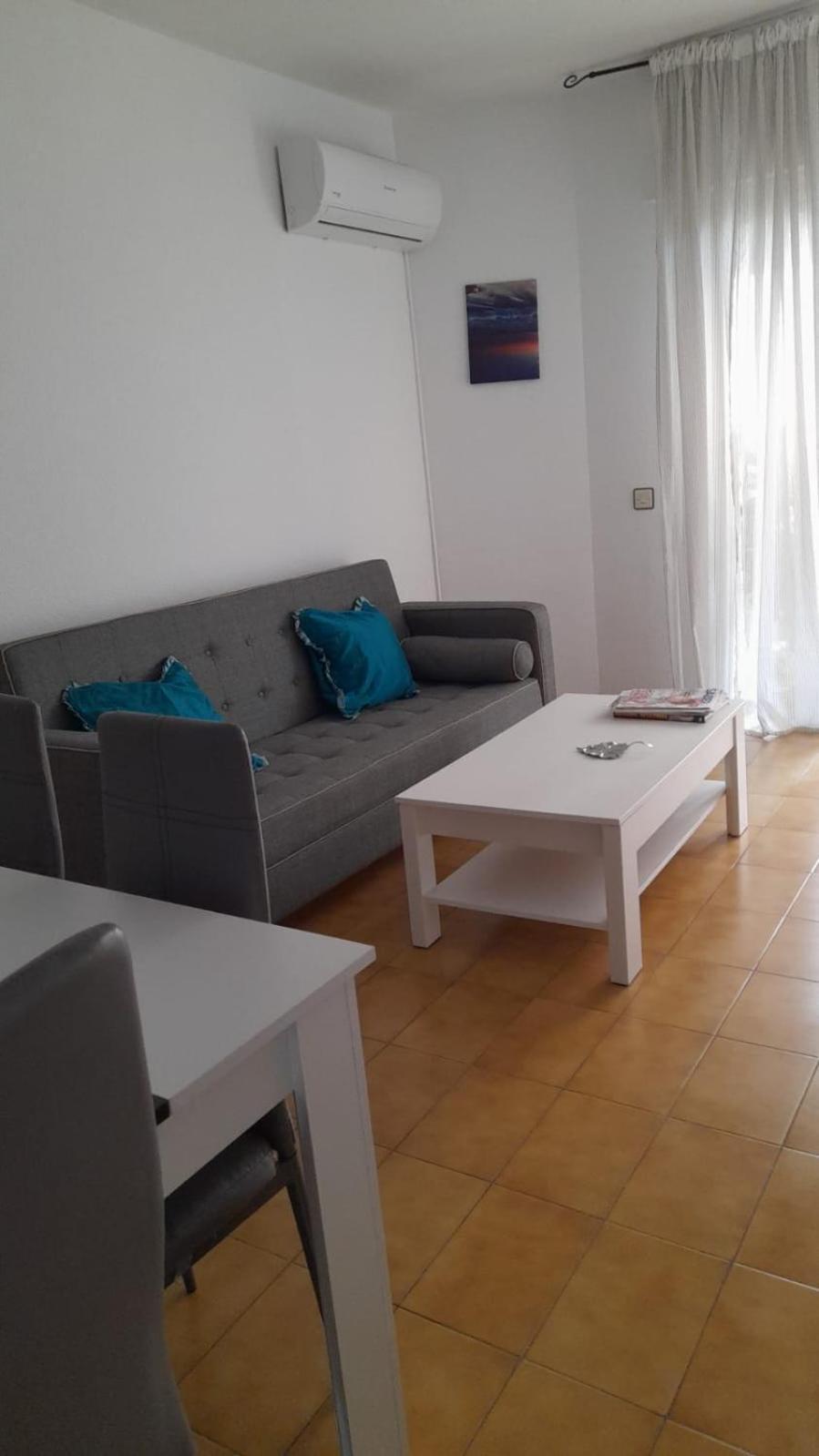 Apartamento Montserrat Almería Exterior foto